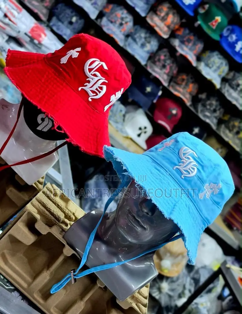 Jacqueline Bucket Hats Collection Quality