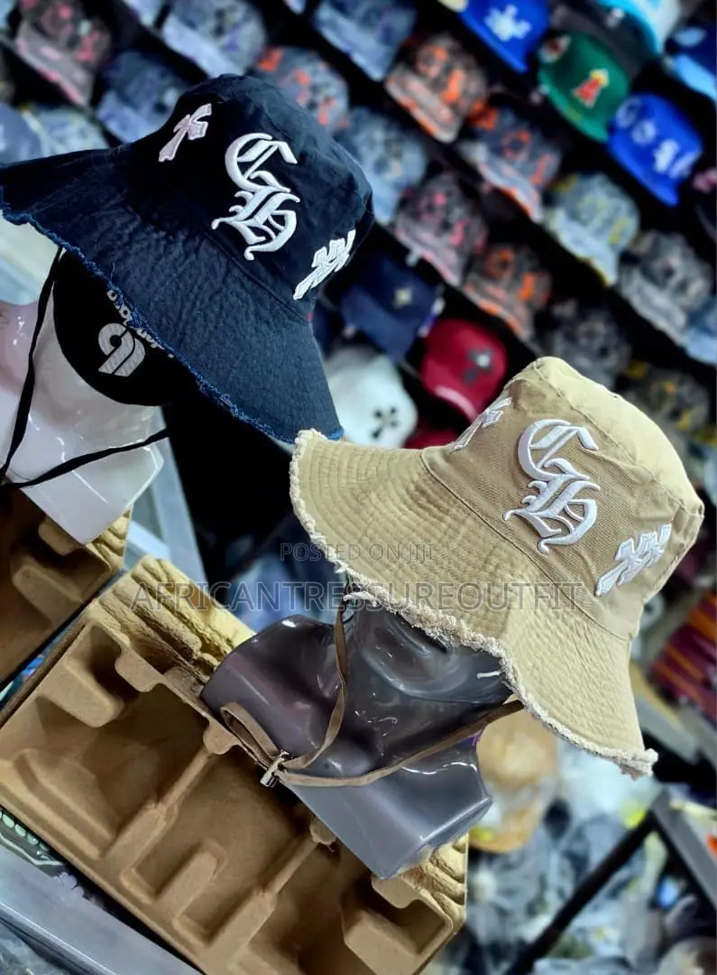 Jacqueline Bucket Hats Collection Quality