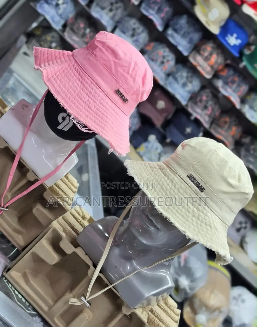 Jacqueline Bucket Hats Collection Quality