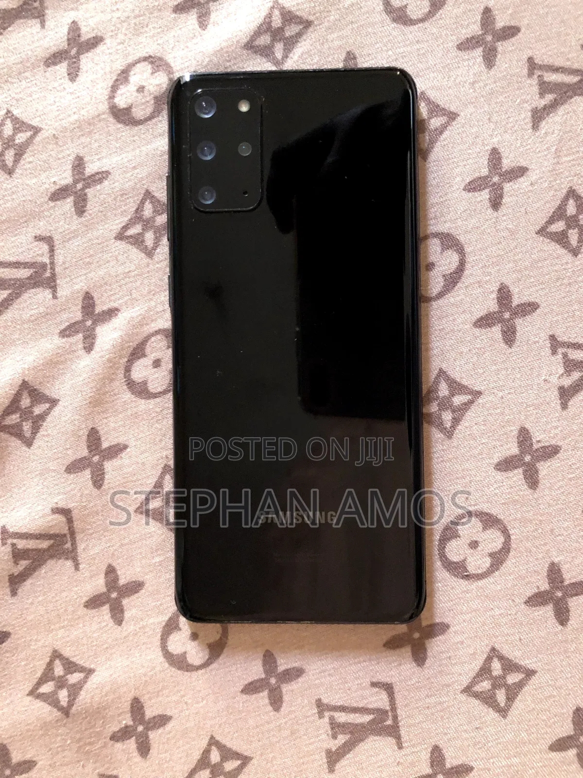 Samsung Galaxy S20+ 5G 128 GB Black