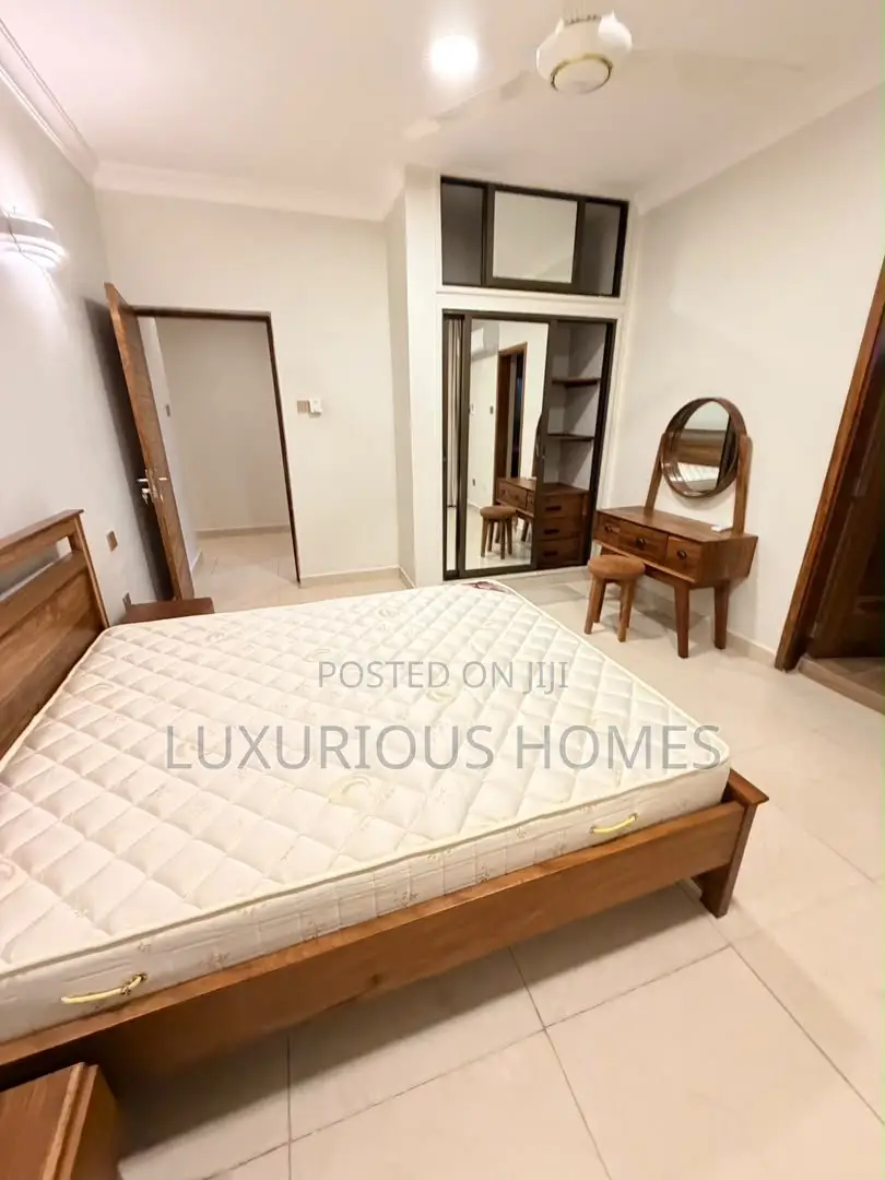 Furnished 3bdrm Apartment in Masaki for rent