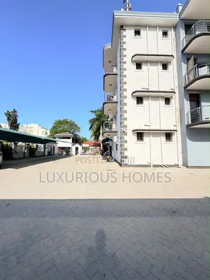 Furnished 3bdrm Apartment in Masaki for rent