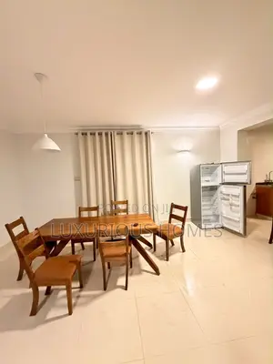 Furnished 3bdrm Apartment in Masaki for rent