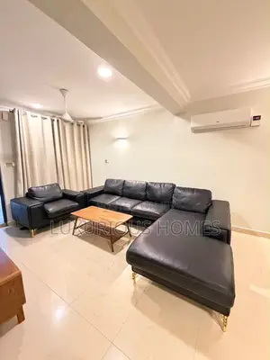 Furnished 3bdrm Apartment in Masaki for rent