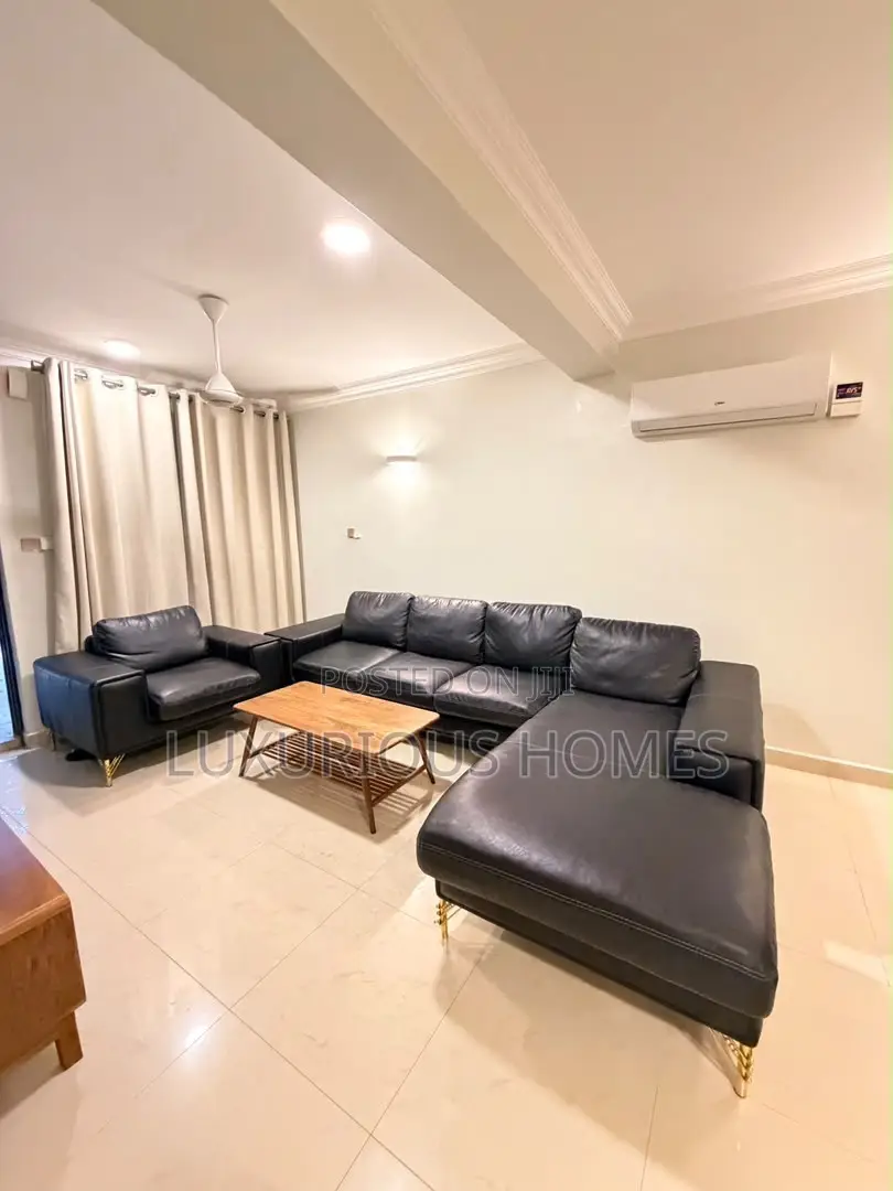 Furnished 3bdrm Apartment in Masaki for rent