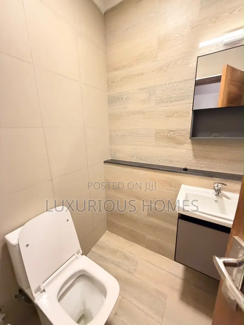 Furnished 3bdrm Apartment in Masaki for rent