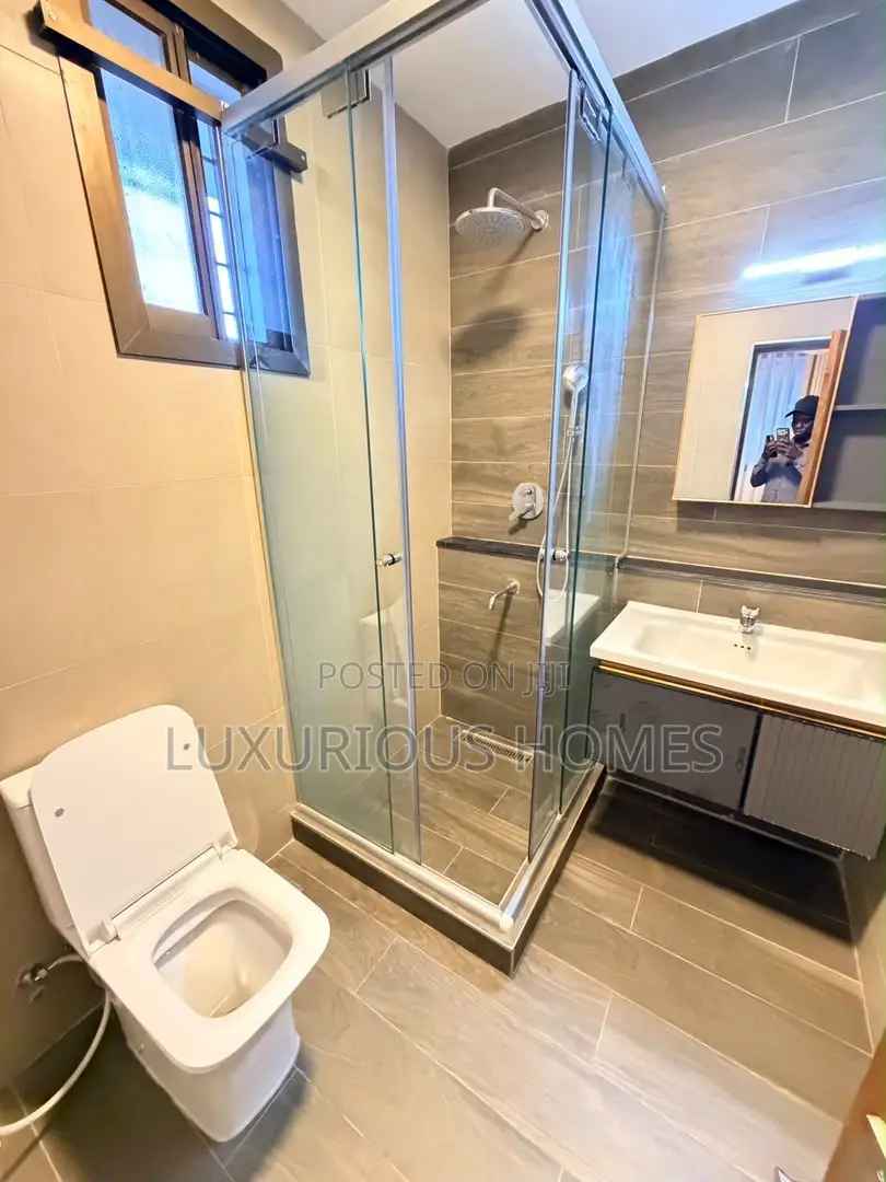 Furnished 3bdrm Apartment in Masaki for rent