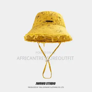 Jacqueline Bucket Hats Collection Quality