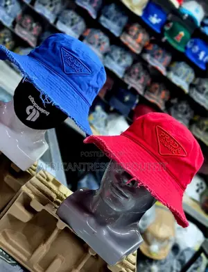 Jacqueline Bucket Hats Collection Quality