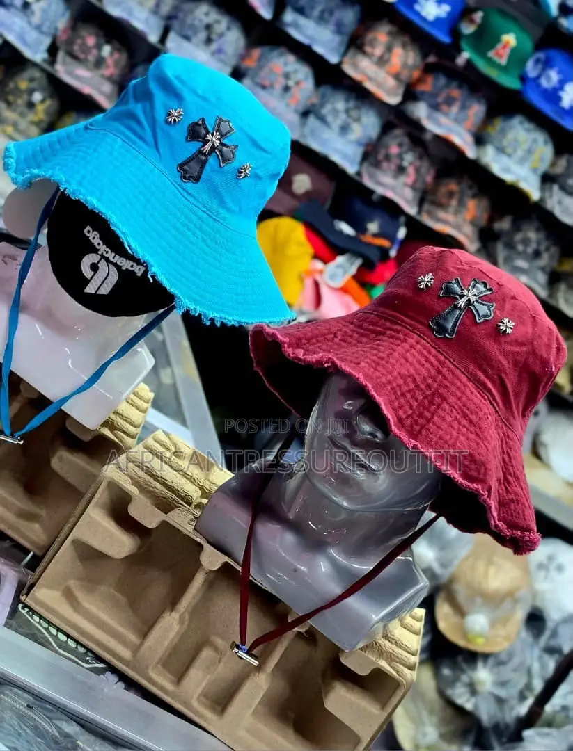 Jacqueline Bucket Hats Collection Quality