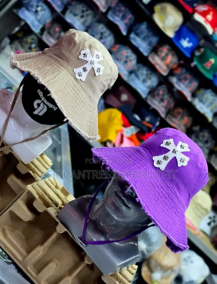 Jacqueline Bucket Hats Collection Quality