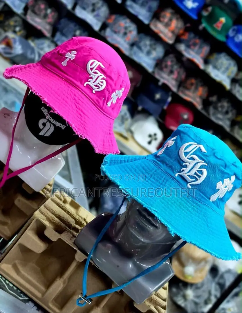 Jacqueline Bucket Hats Collection Quality