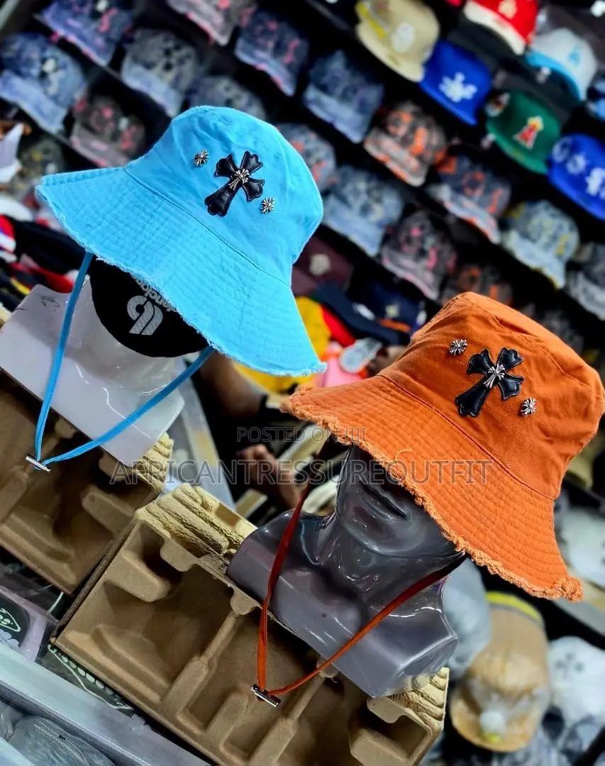 Jacqueline Bucket Hats Collection Quality