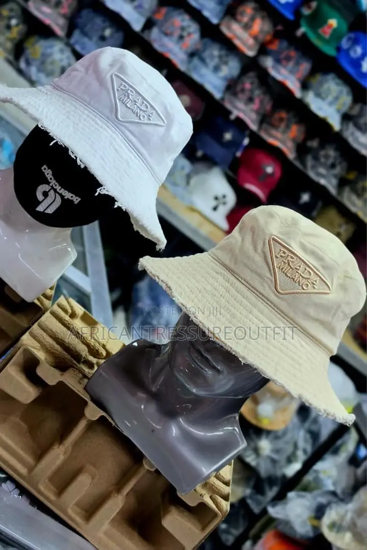 Jacqueline Bucket Hats Collection Quality