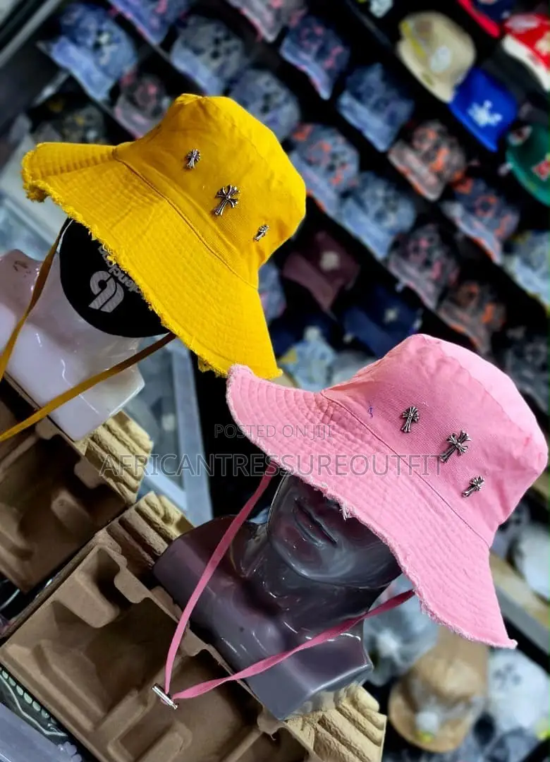 Jacqueline Bucket Hats Collection Quality