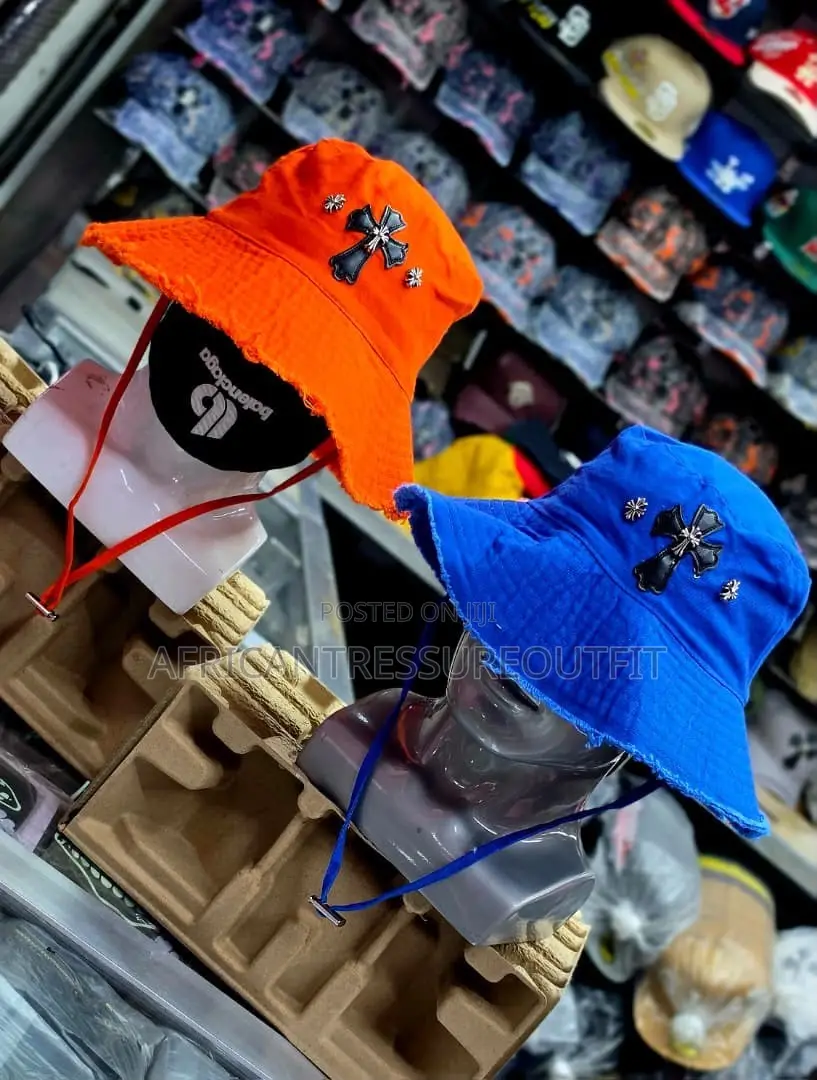 Jacqueline Bucket Hats Collection Quality
