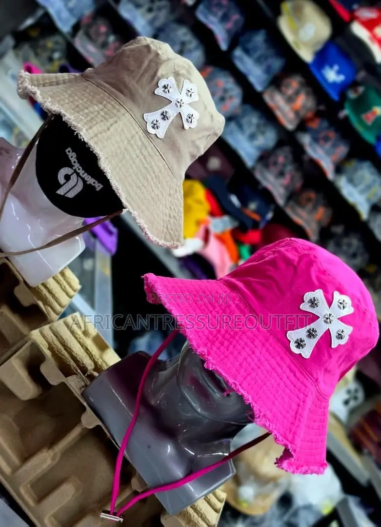 Jacqueline Bucket Hats Collection Quality