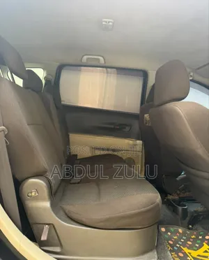 Toyota Passo Sette 2009 Black