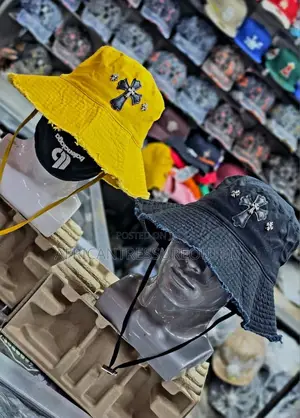 Jacqueline Bucket Hats Collection Quality