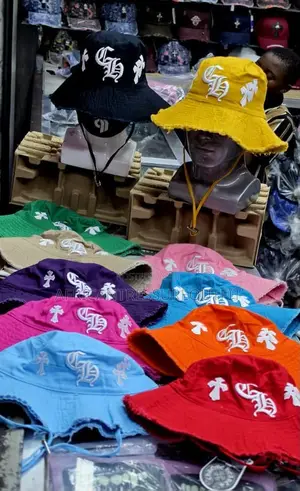 Jacqueline De Yong Buckets Hats Available