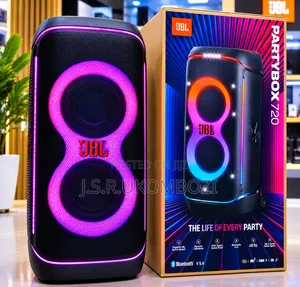 JBL PARTYBOX 720 Ya Betry at 