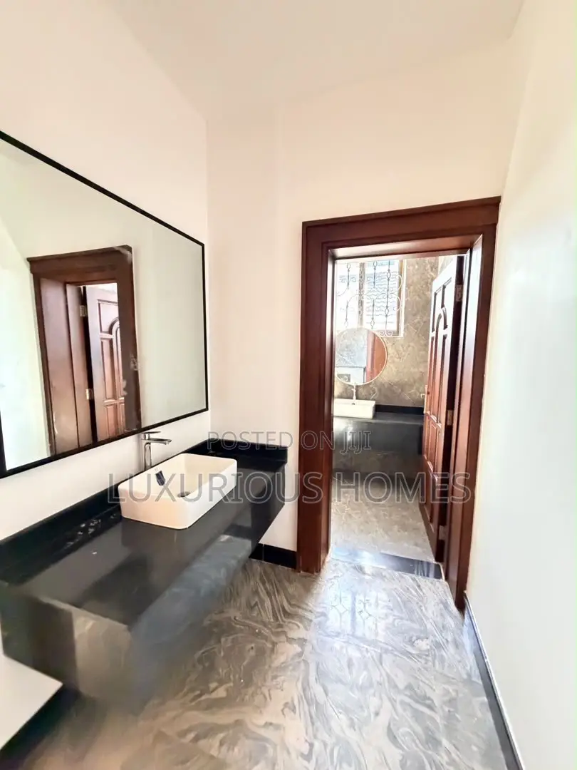 Furnished 5bdrm House in Masaki for rent
