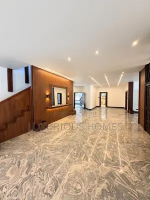 Furnished 5bdrm House in Masaki for rent