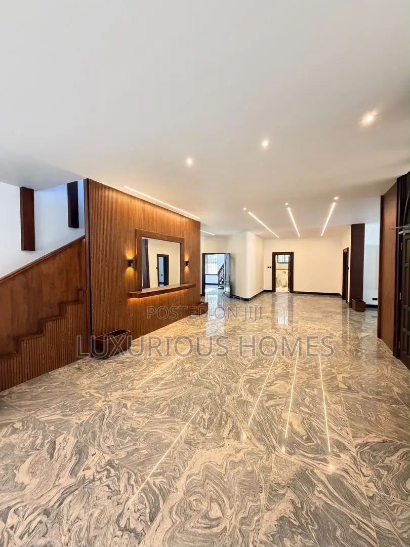 Furnished 5bdrm House in Masaki for rent