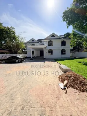 Furnished 5bdrm House in Masaki for rent