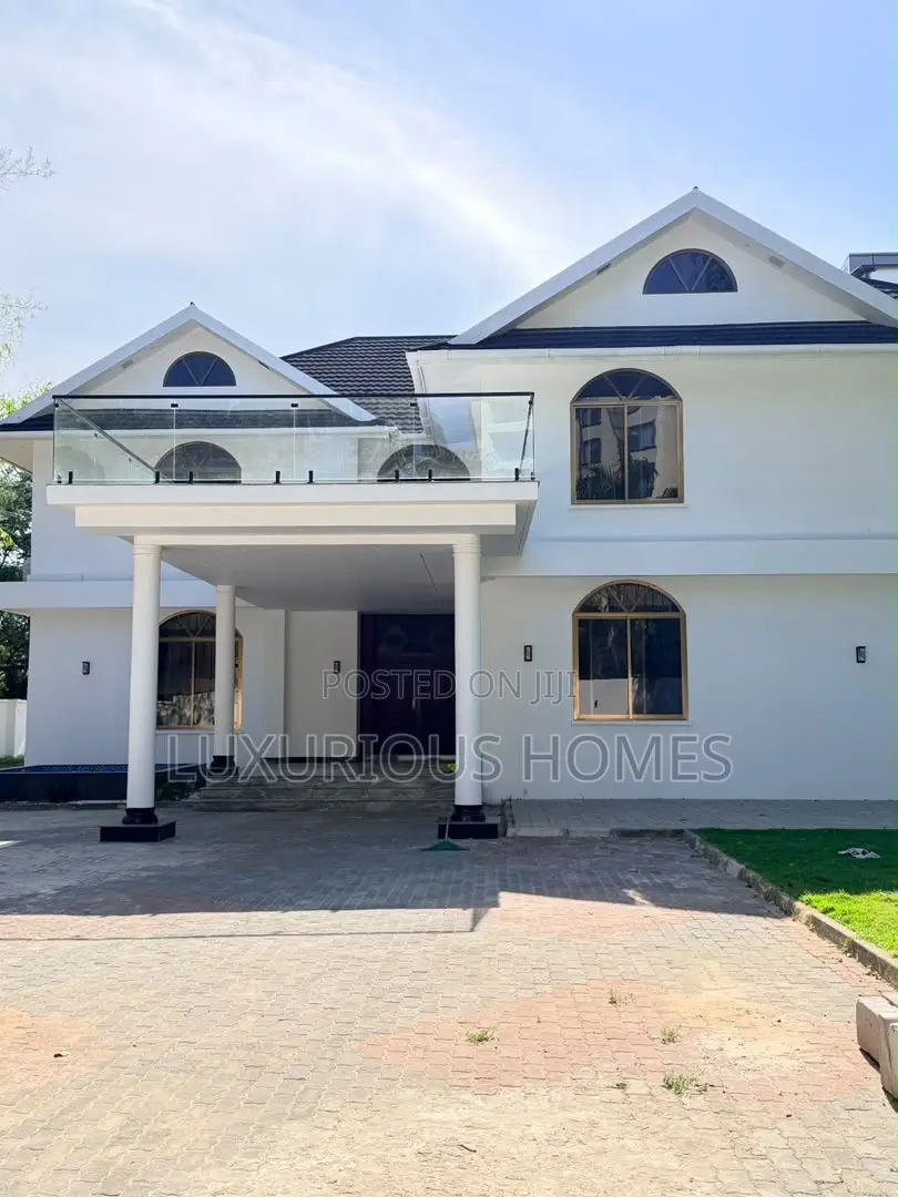 Furnished 5bdrm House in Masaki for rent