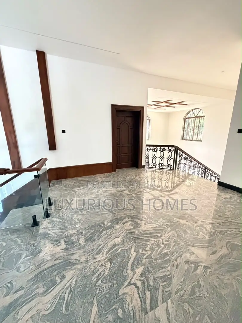 Furnished 5bdrm House in Masaki for rent
