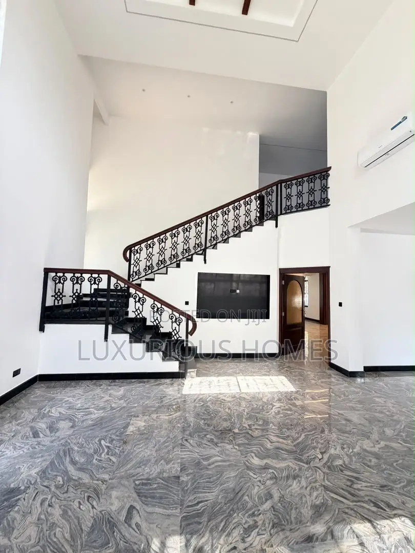 Furnished 5bdrm House in Masaki for rent