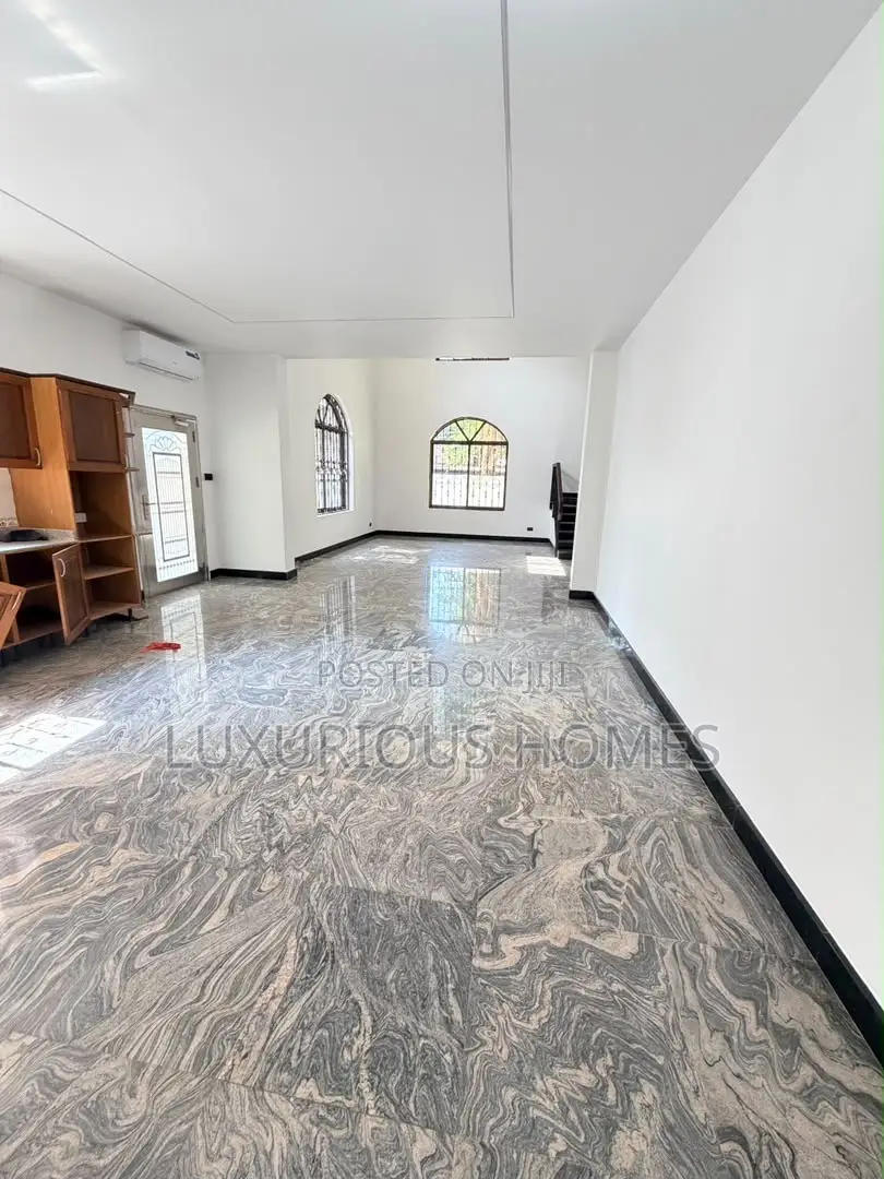 Furnished 5bdrm House in Masaki for rent