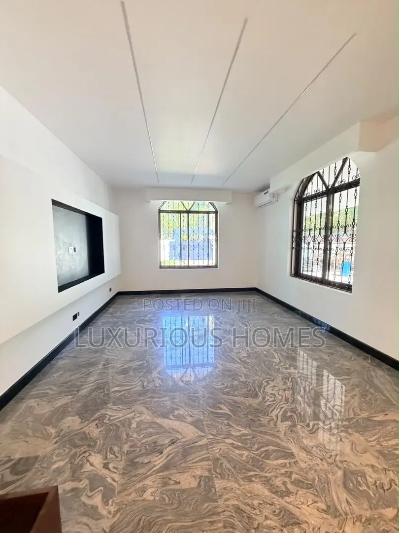 Furnished 5bdrm House in Masaki for rent