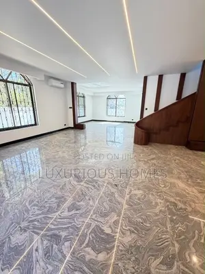 Furnished 5bdrm House in Masaki for rent