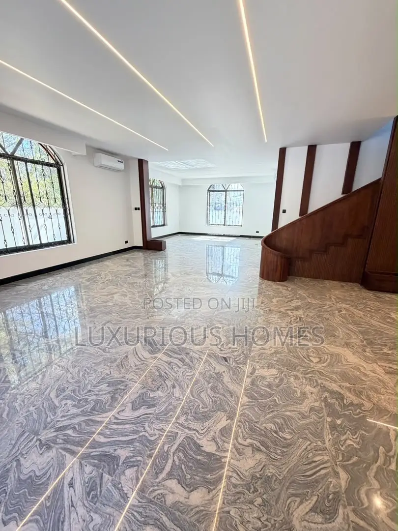 Furnished 5bdrm House in Masaki for rent