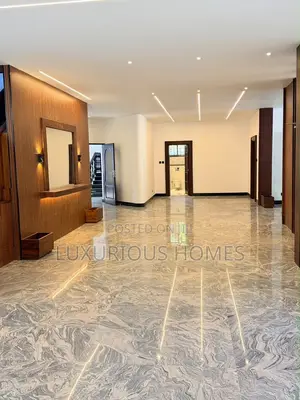 Furnished 5bdrm House in Masaki for rent
