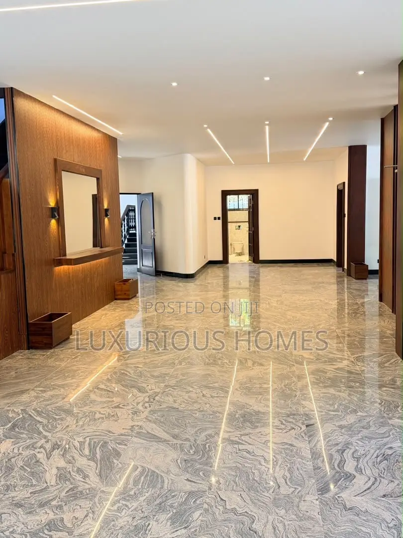 Furnished 5bdrm House in Masaki for rent