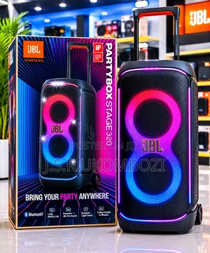 Partybox 320 * at 