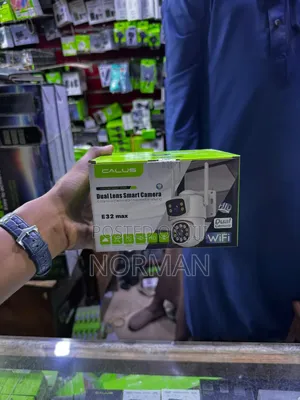 Calus Dual Lens Smart Camera