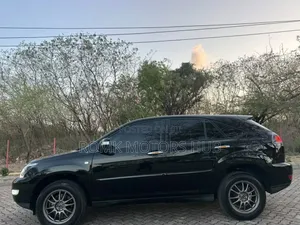 Toyota Harrier 2005 Black