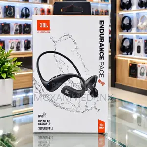 JBL EndurancePace Open Ear Headband Design Ear Hook Style Wireless
