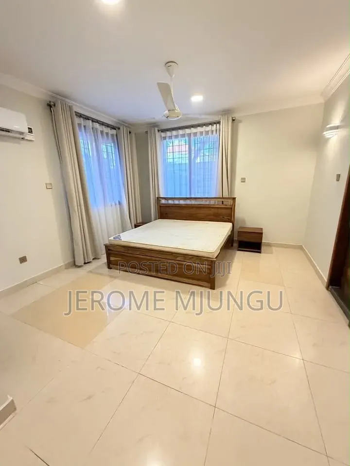 Furnished 3bdrm Apartment in Masaki for rent