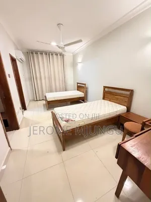 Furnished 3bdrm Apartment in Masaki for rent
