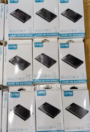 Type C External Case USB 3.1