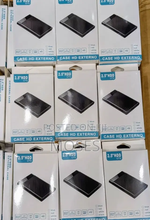 Type C External Case USB 3.1