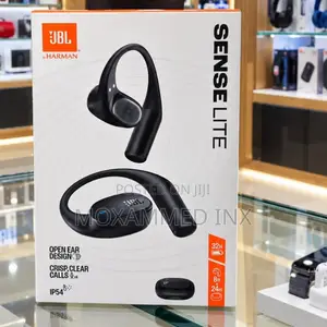 JBL SenseLite Open Ear Hook Design for Sports Wireless Bluetooth