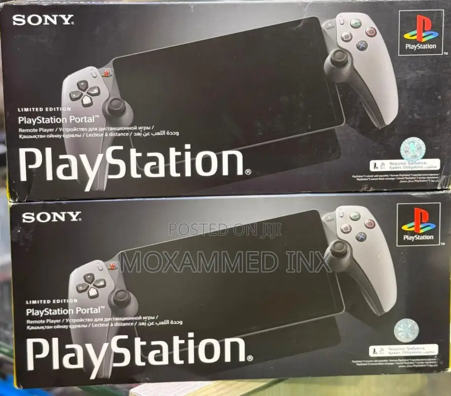 Sony Playstation Portal 30th Anniversary