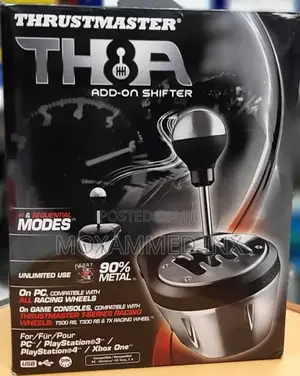 TH8A Thrustmaster Shifter