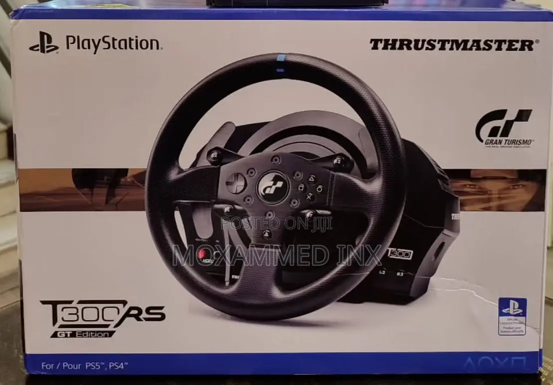 Thrustmaster T300RS Steering Wheel
